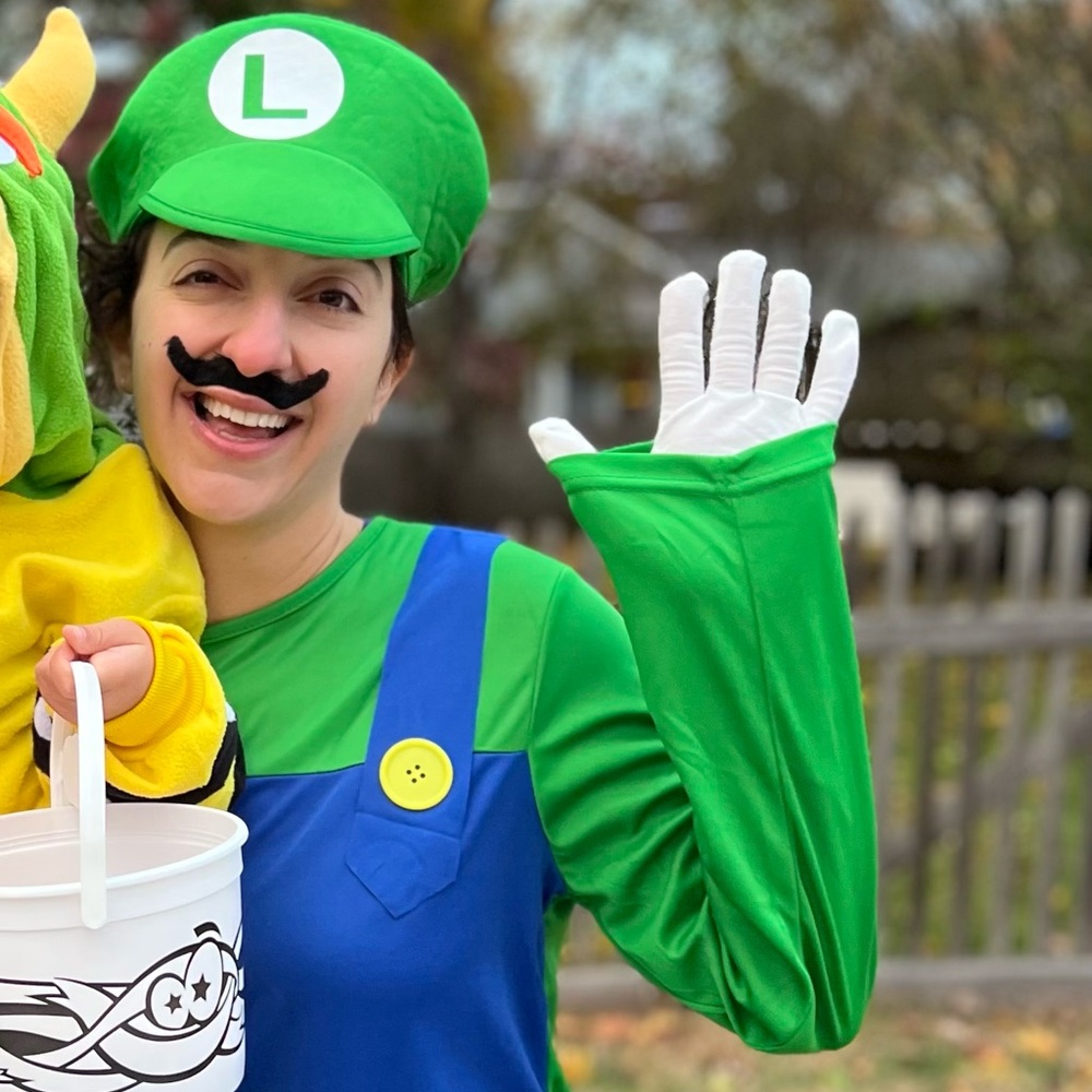 Luigi costume
